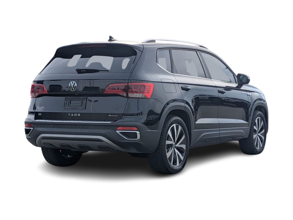 Thumbnail: 2022 Volkswagen Taos - 19