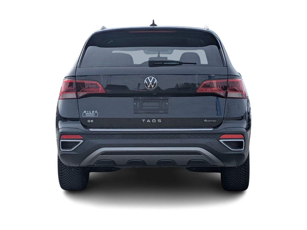 Thumbnail: 2022 Volkswagen Taos - 5