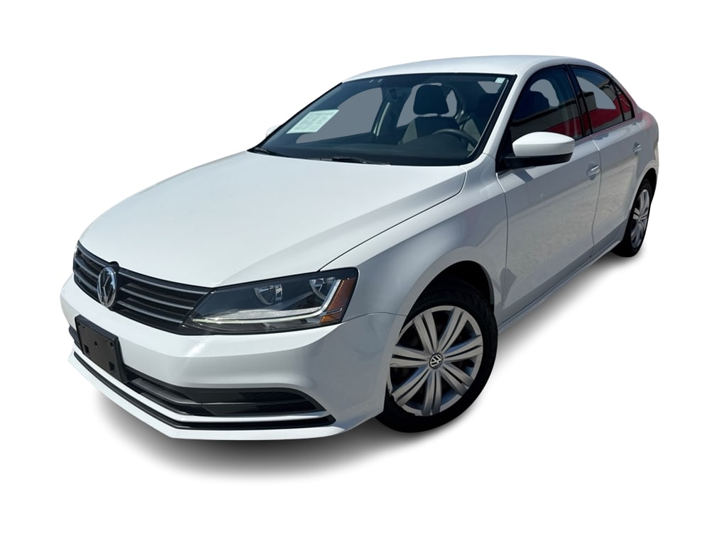 2017 Volkswagen Jetta