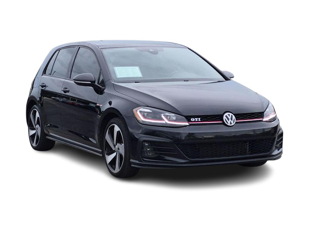 Thumbnail: 2018 Volkswagen Golf - 22
