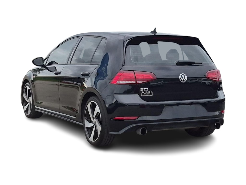 Thumbnail: 2018 Volkswagen Golf - 4