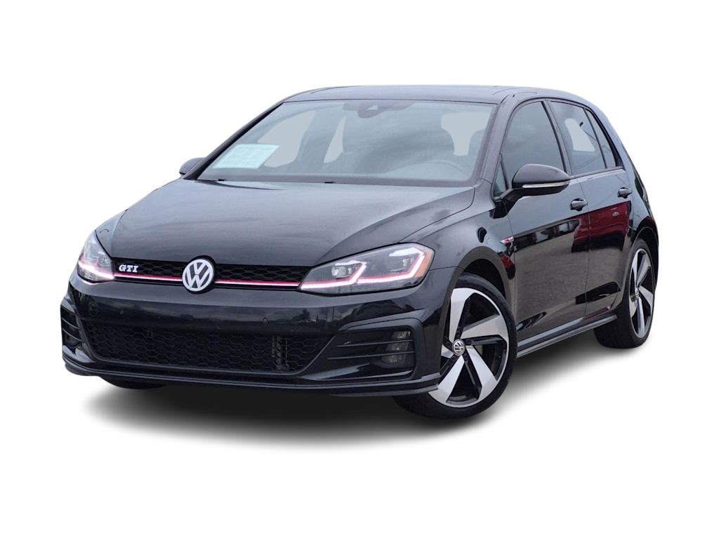 Thumbnail: 2018 Volkswagen Golf - 5