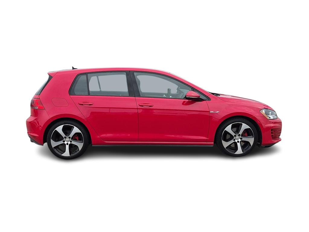 Thumbnail: 2017 Volkswagen Golf - 20