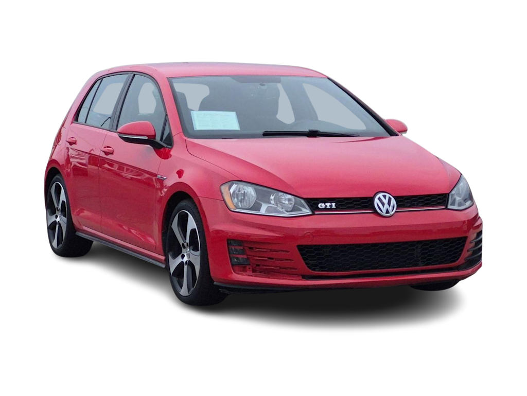 Thumbnail: 2017 Volkswagen Golf - 21