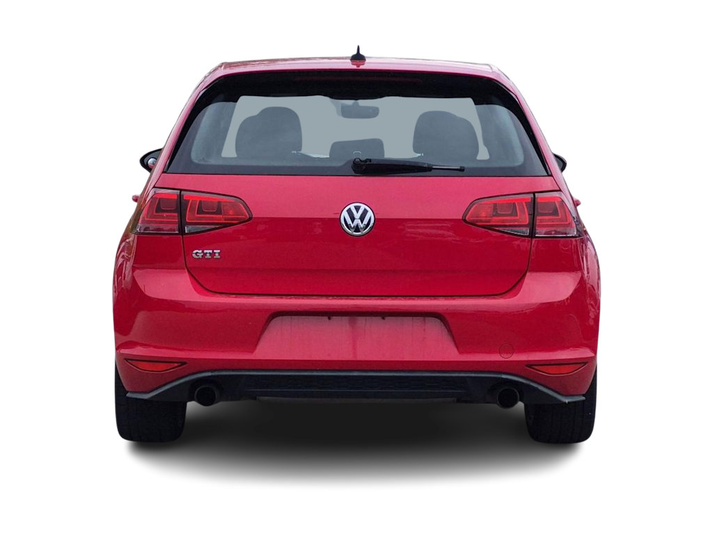 Thumbnail: 2017 Volkswagen Golf - 5
