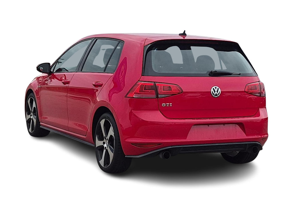 Thumbnail: 2017 Volkswagen Golf - 4