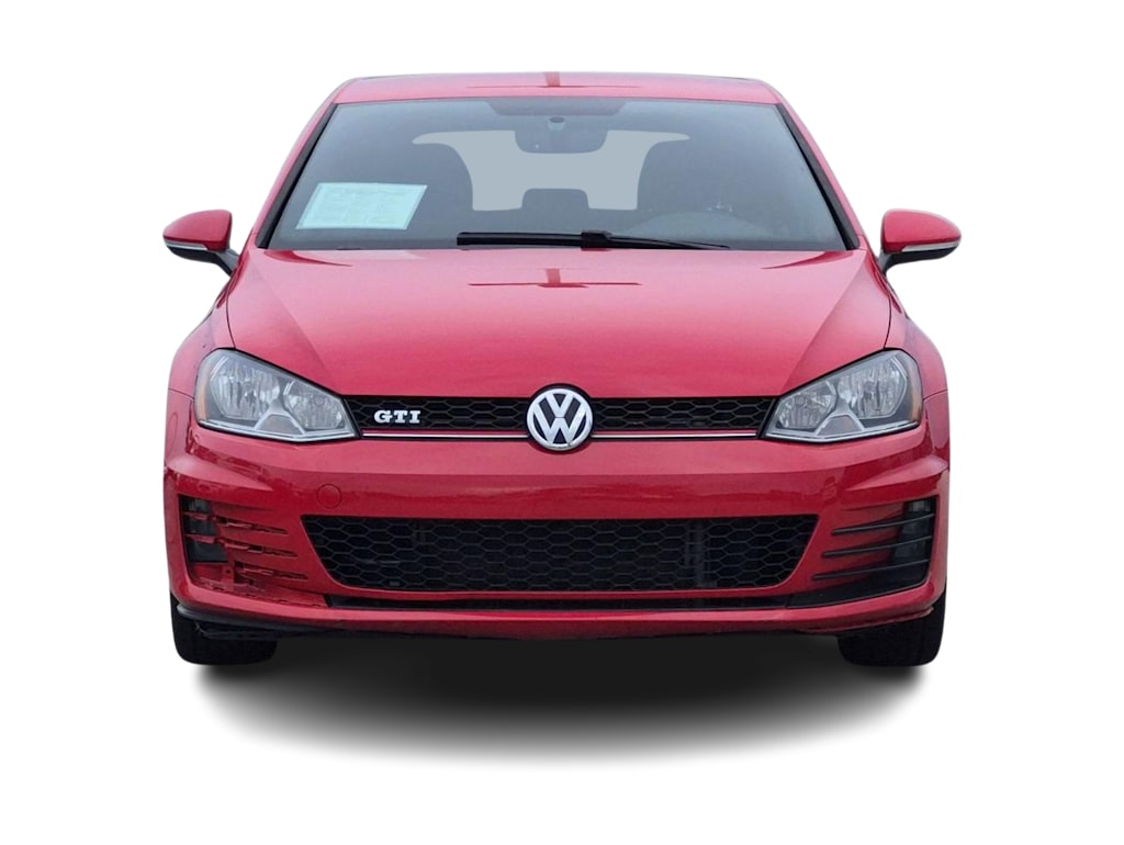 Thumbnail: 2017 Volkswagen Golf - 22