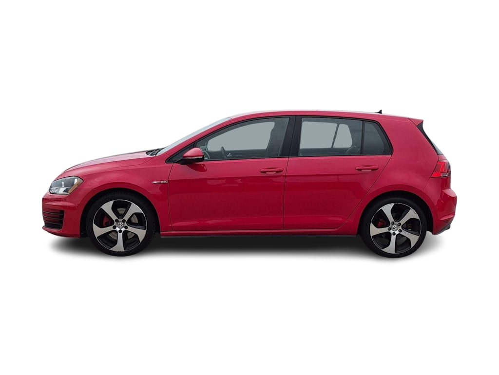 Thumbnail: 2017 Volkswagen Golf - 3