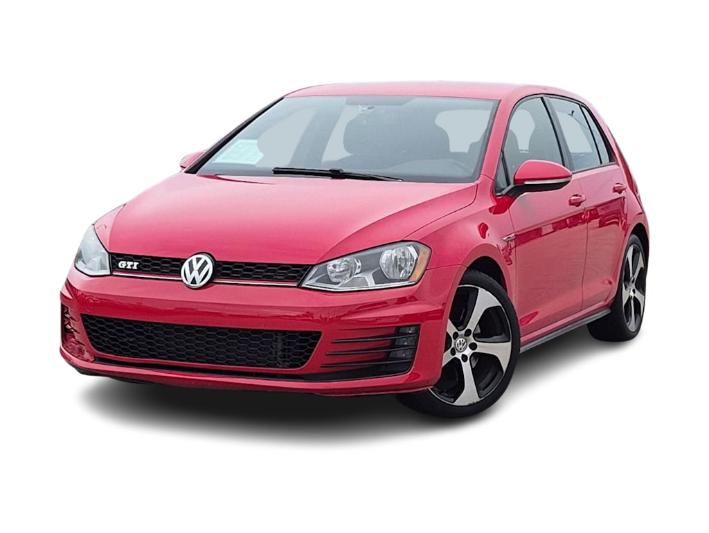 Thumbnail: 2017 Volkswagen Golf - 6