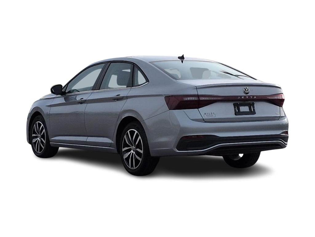 Thumbnail: 2025 Volkswagen Jetta - 4