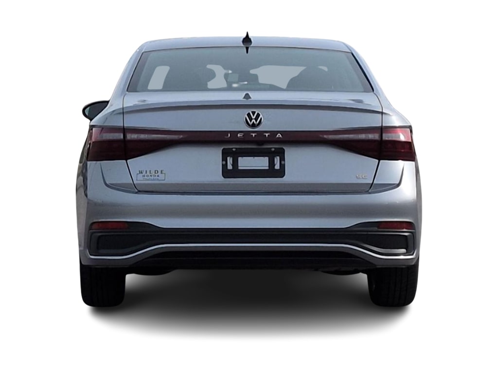 Thumbnail: 2025 Volkswagen Jetta - 5