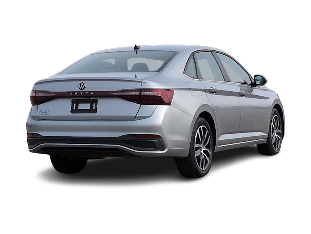 Thumbnail: 2025 Volkswagen Jetta - 19