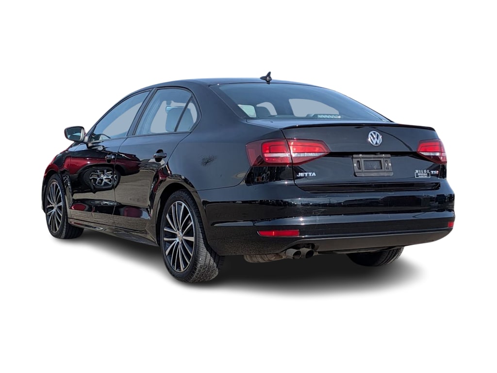 Thumbnail: 2016 Volkswagen Jetta - 4