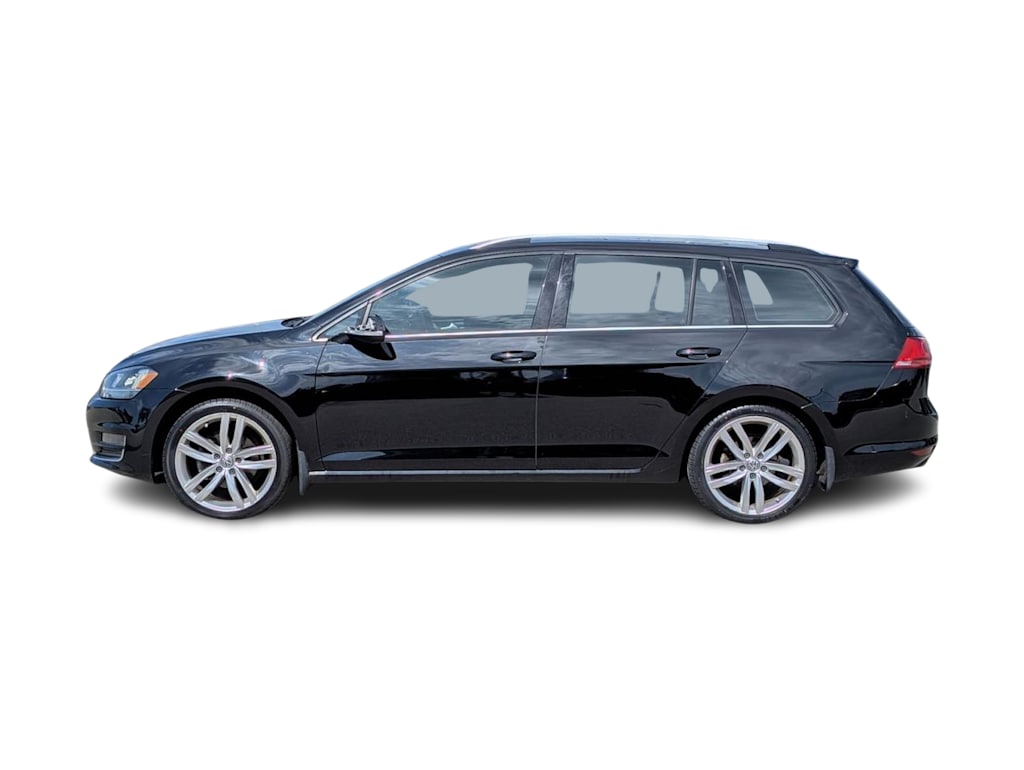 Thumbnail: 2016 Volkswagen Golf - 3
