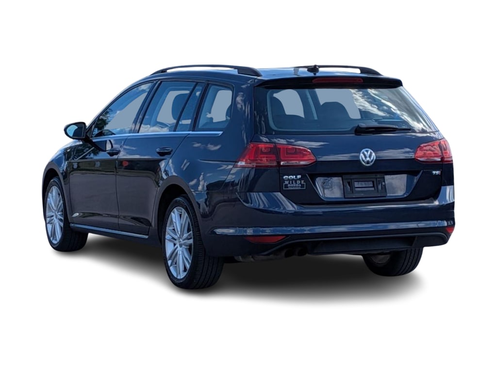 Thumbnail: 2016 Volkswagen Golf - 4