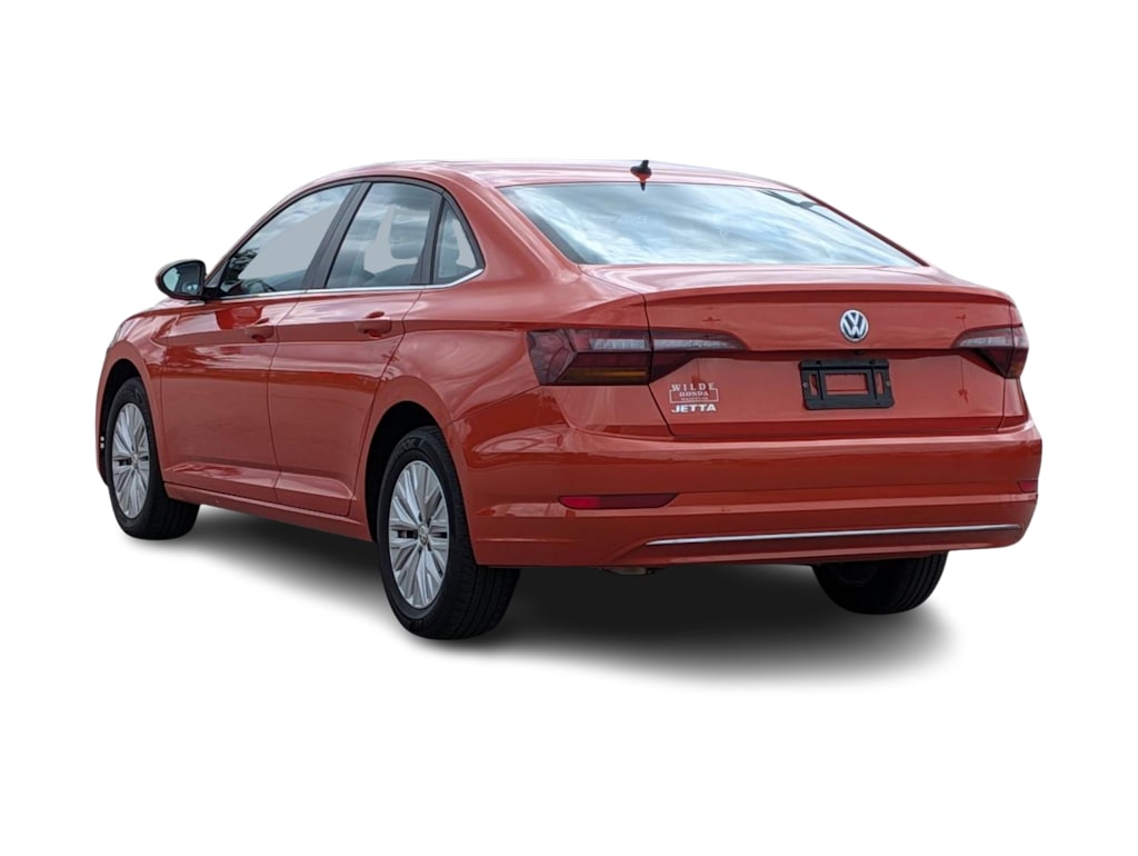 Thumbnail: 2019 Volkswagen Jetta - 4