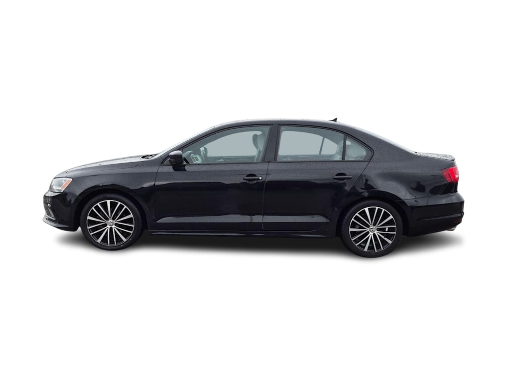 Thumbnail: 2015 Volkswagen Jetta - 3