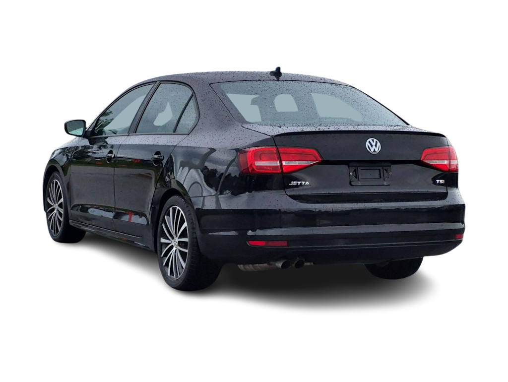 Thumbnail: 2015 Volkswagen Jetta - 4