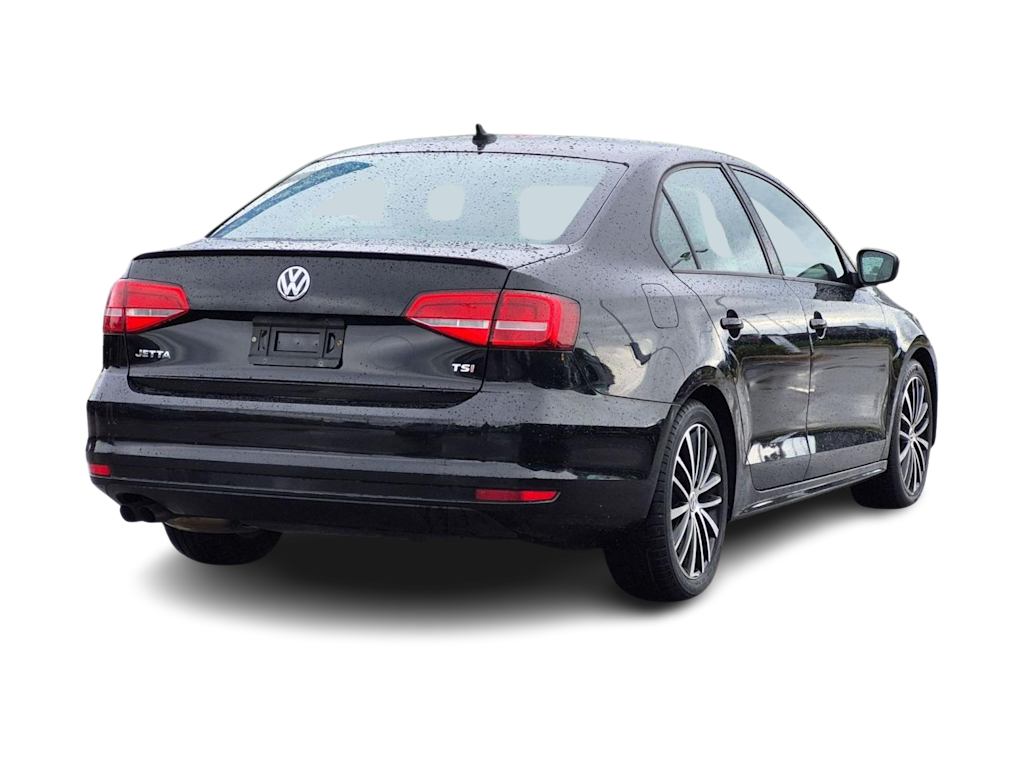 Thumbnail: 2015 Volkswagen Jetta - 20