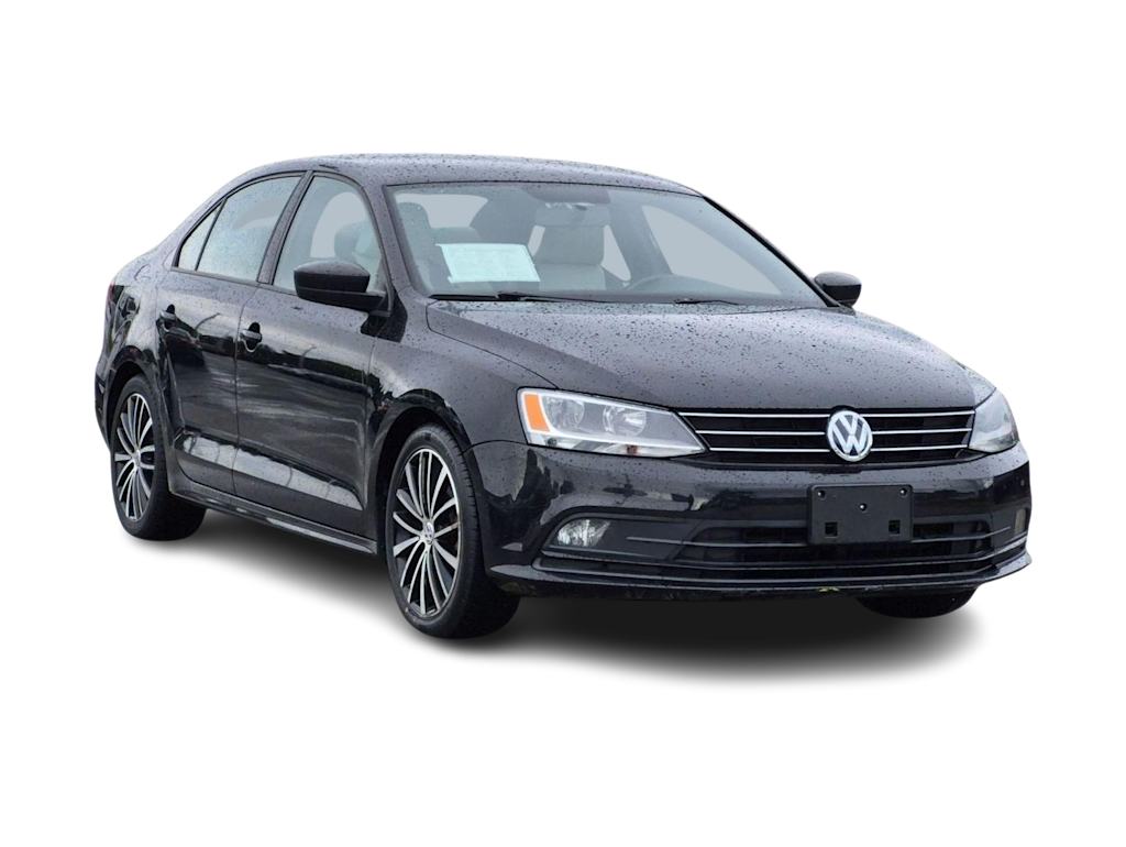 Thumbnail: 2015 Volkswagen Jetta - 22