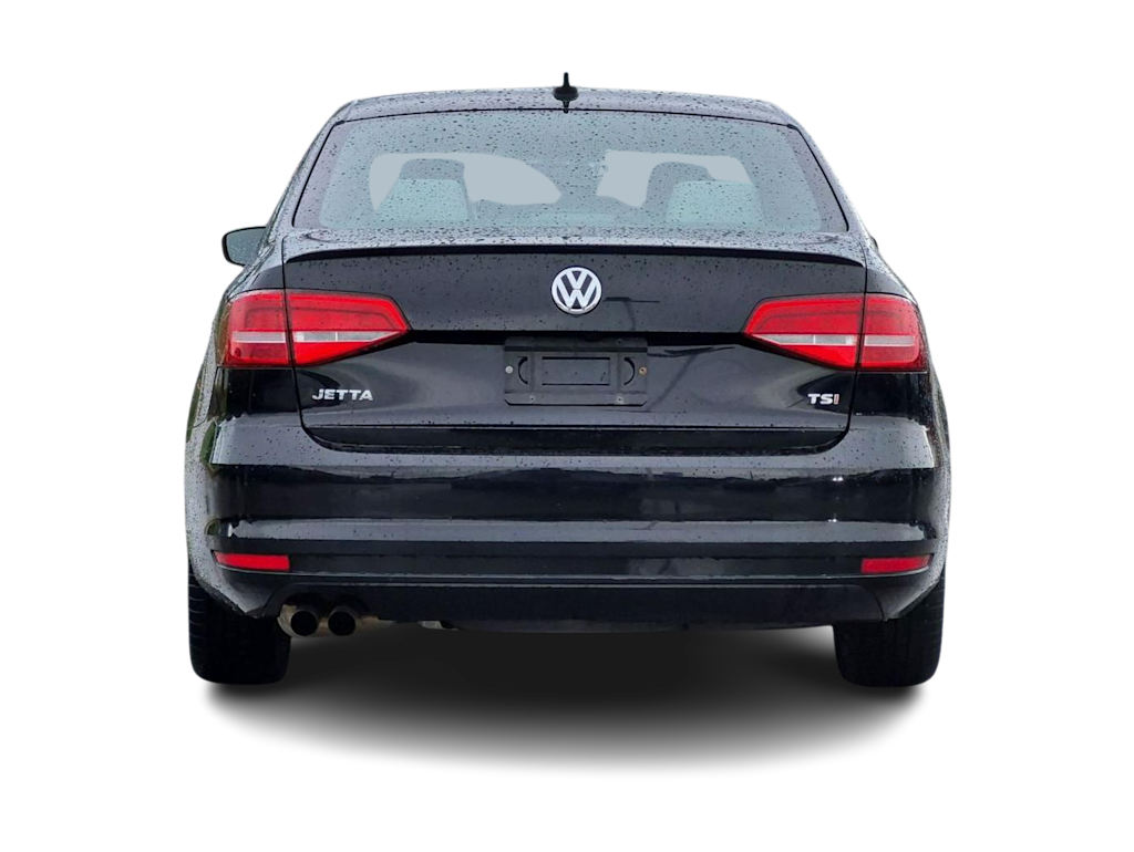 Thumbnail: 2015 Volkswagen Jetta - 5