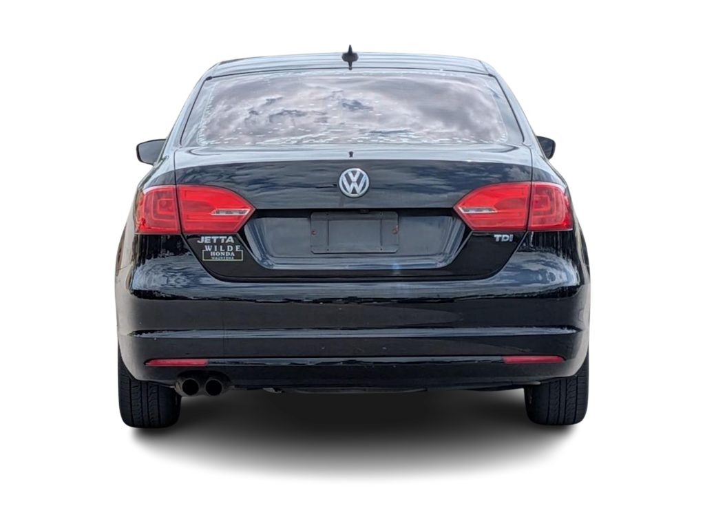 Thumbnail: 2014 Volkswagen Jetta - 5