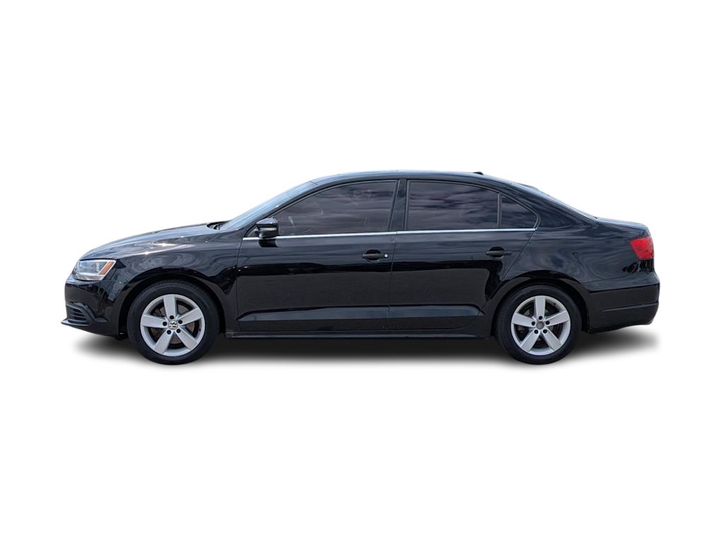 Thumbnail: 2014 Volkswagen Jetta - 3