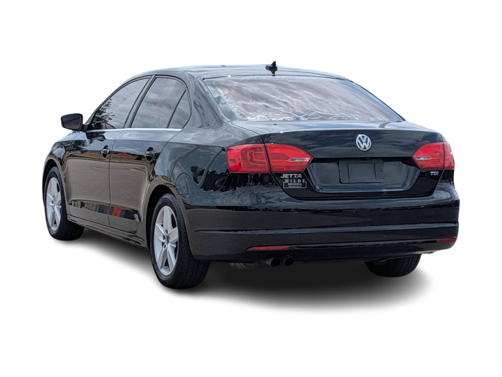 Thumbnail: 2014 Volkswagen Jetta - 4