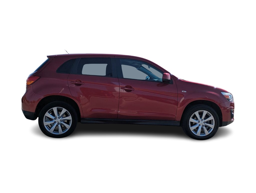 Thumbnail: 2015 Mitsubishi Outlander Sport - 21