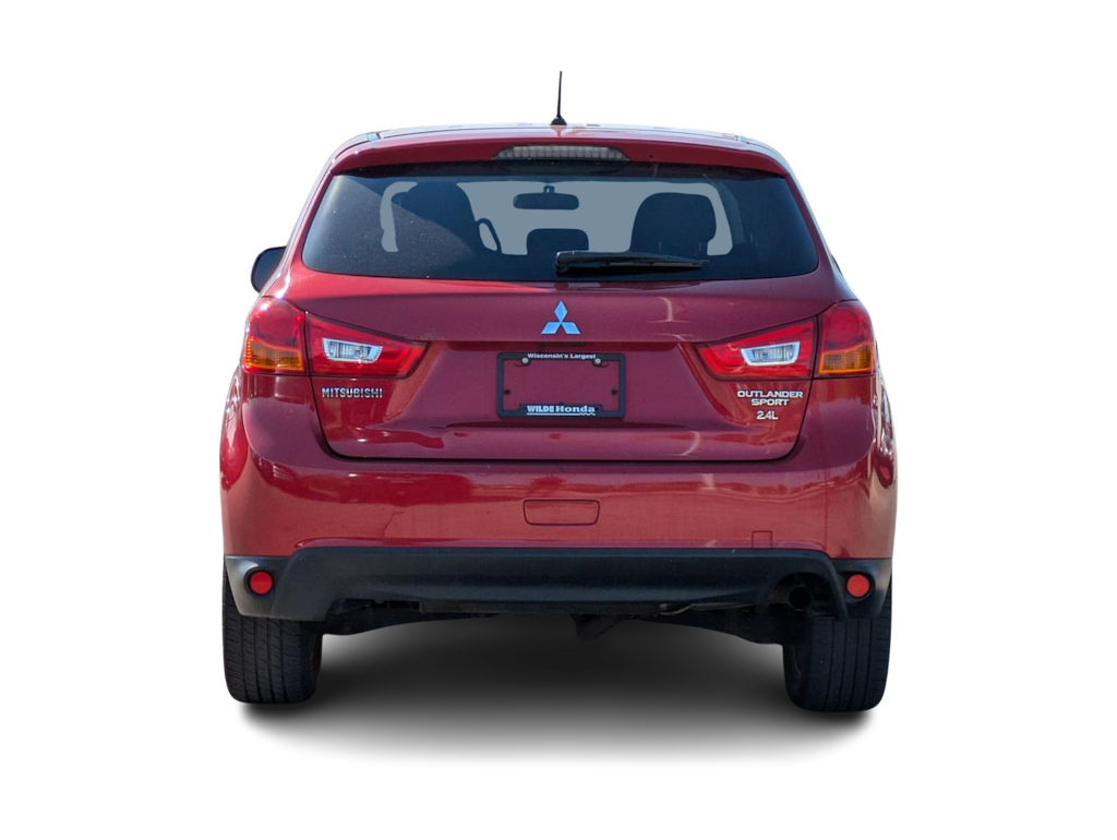 Thumbnail: 2015 Mitsubishi Outlander Sport - 5