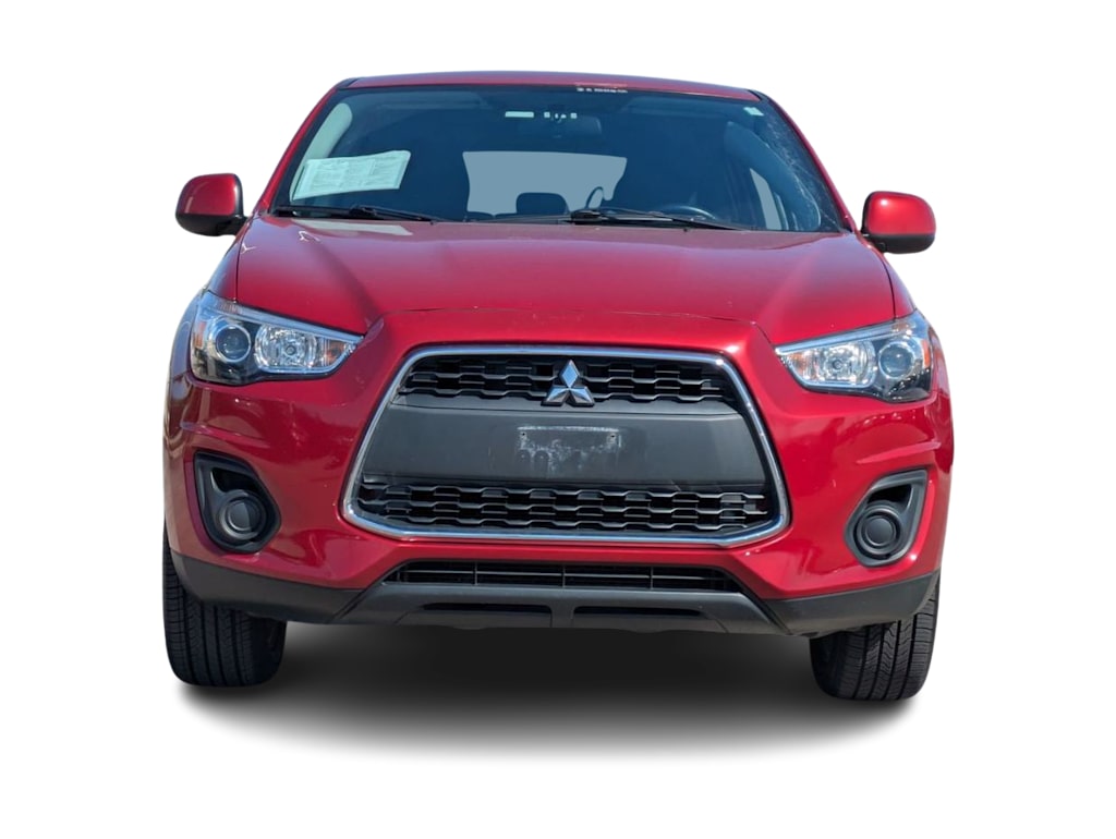 Thumbnail: 2015 Mitsubishi Outlander Sport - 6