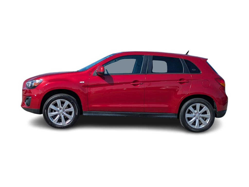 Thumbnail: 2015 Mitsubishi Outlander Sport - 3