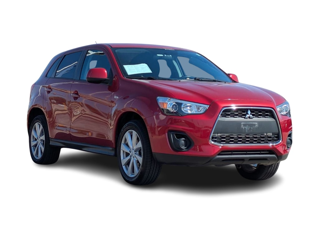 Thumbnail: 2015 Mitsubishi Outlander Sport - 22