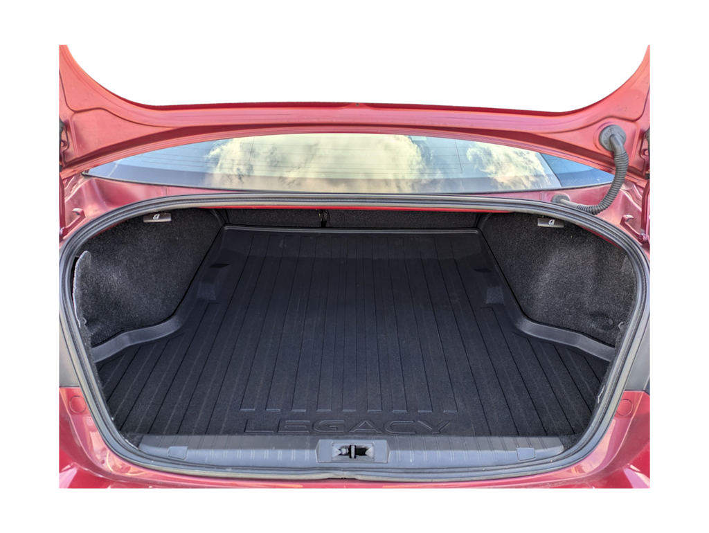 Thumbnail: 2017 Subaru Legacy - 16