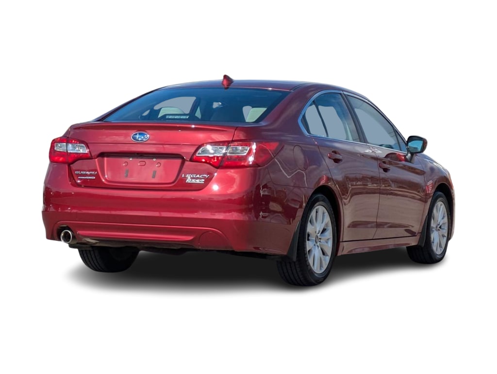 Thumbnail: 2017 Subaru Legacy - 19