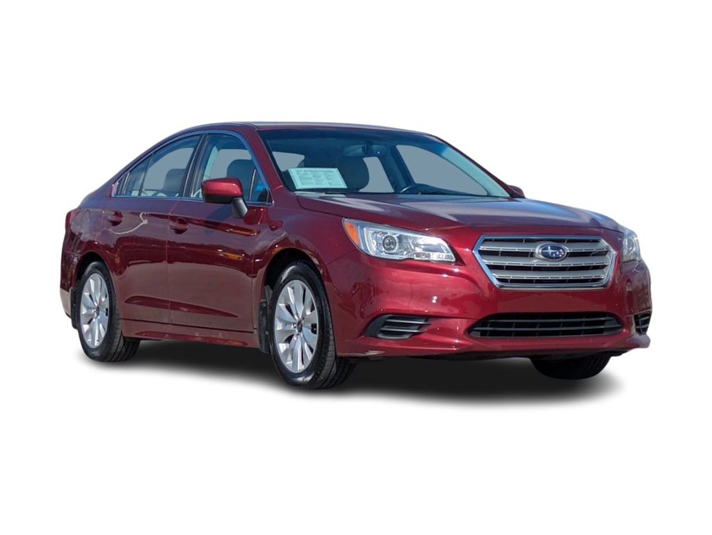 Thumbnail: 2017 Subaru Legacy - 21