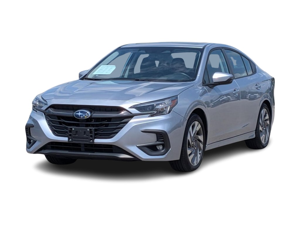 Thumbnail: 2024 Subaru Legacy - 22