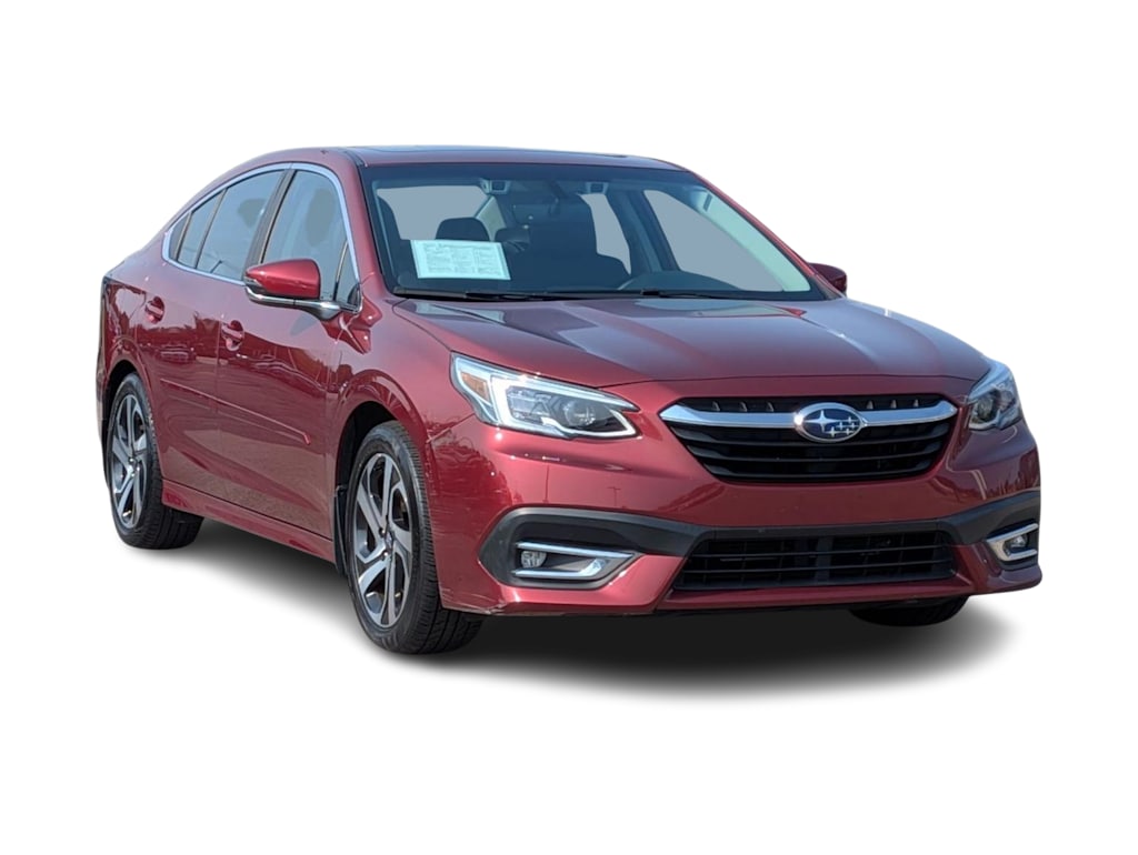 Thumbnail: 2020 Subaru Legacy - 21