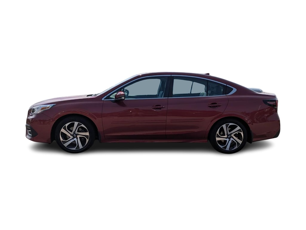 Thumbnail: 2020 Subaru Legacy - 3