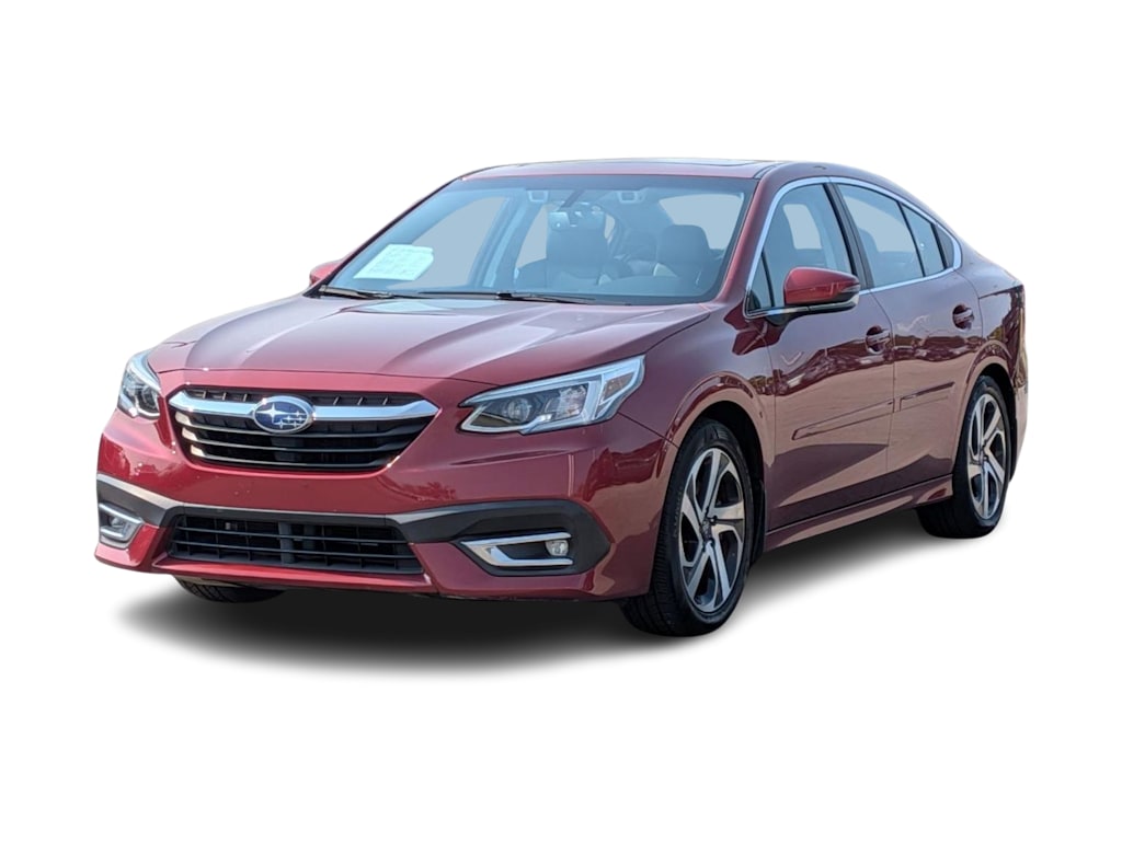 Thumbnail: 2020 Subaru Legacy - 23