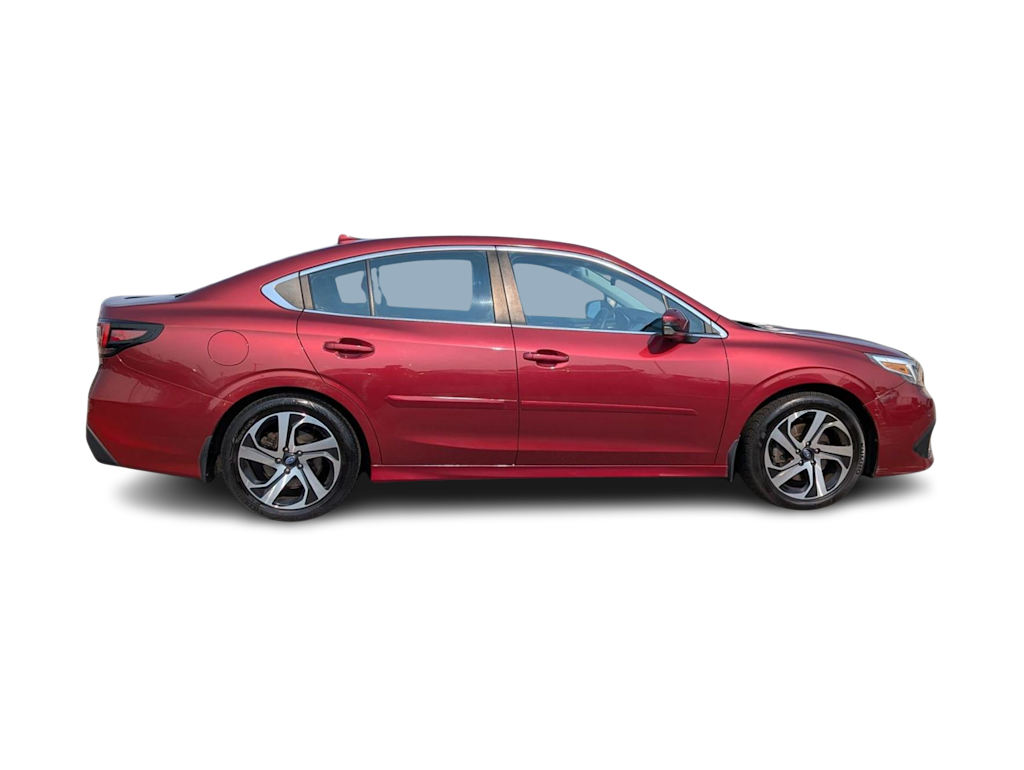 Thumbnail: 2020 Subaru Legacy - 20