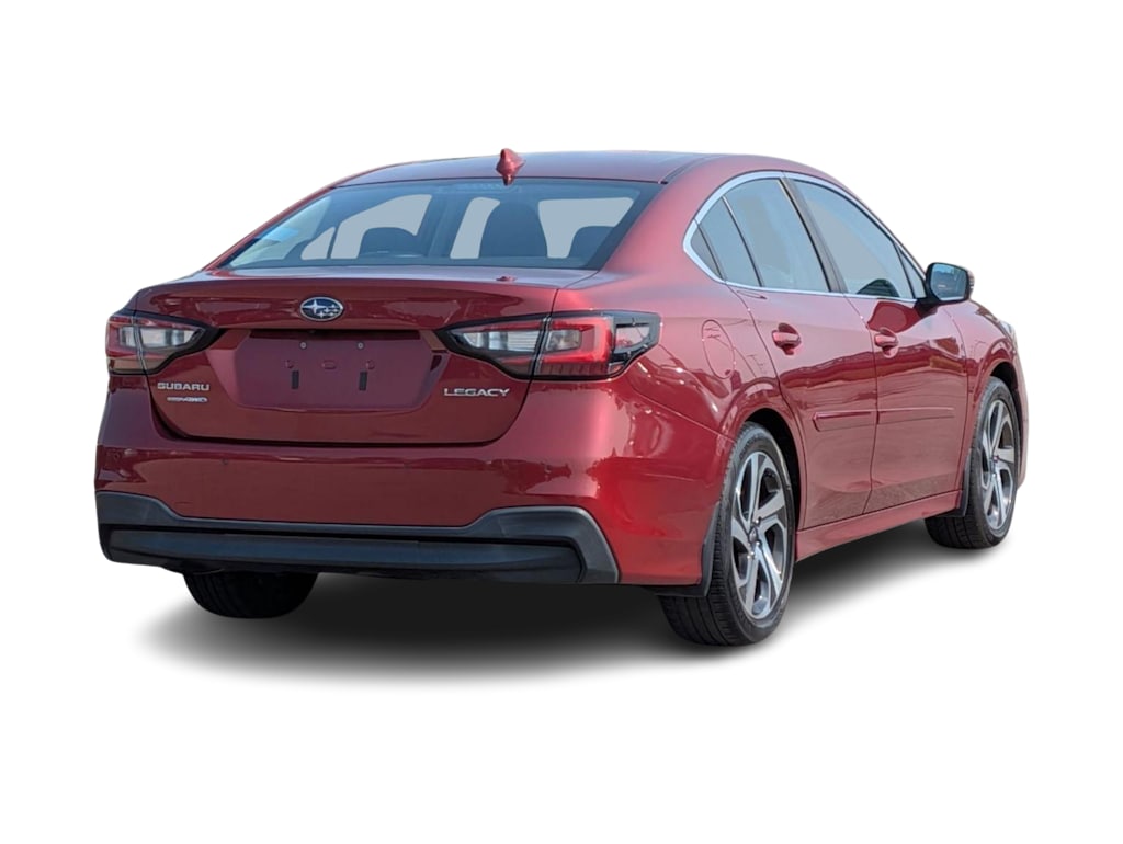 Thumbnail: 2020 Subaru Legacy - 19