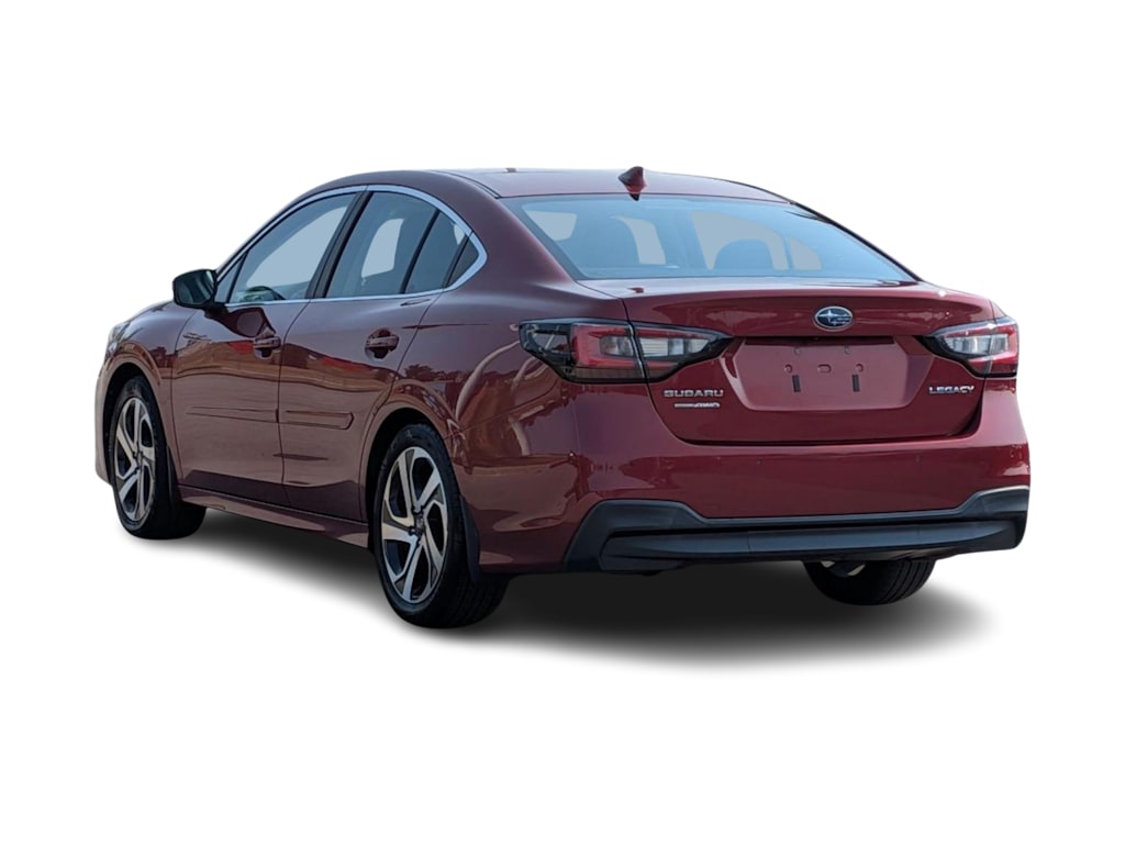 Thumbnail: 2020 Subaru Legacy - 4