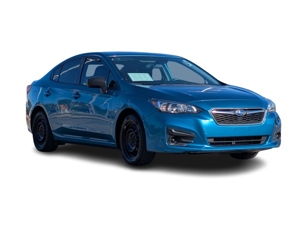 Thumbnail: 2017 Subaru Impreza - 20