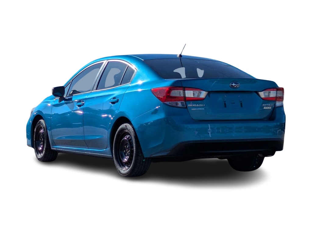 Thumbnail: 2017 Subaru Impreza - 4