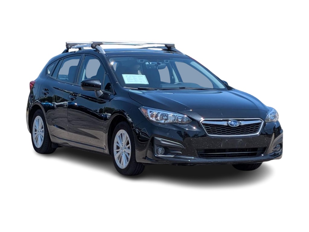 Thumbnail: 2017 Subaru Impreza - 21