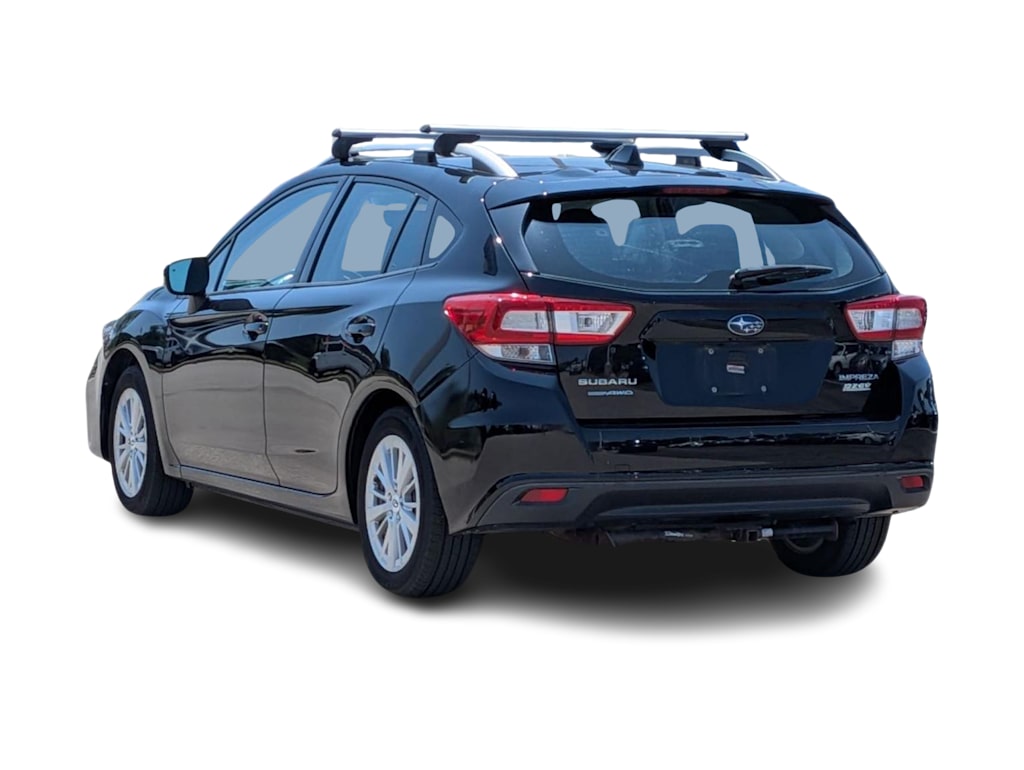 Thumbnail: 2017 Subaru Impreza - 4