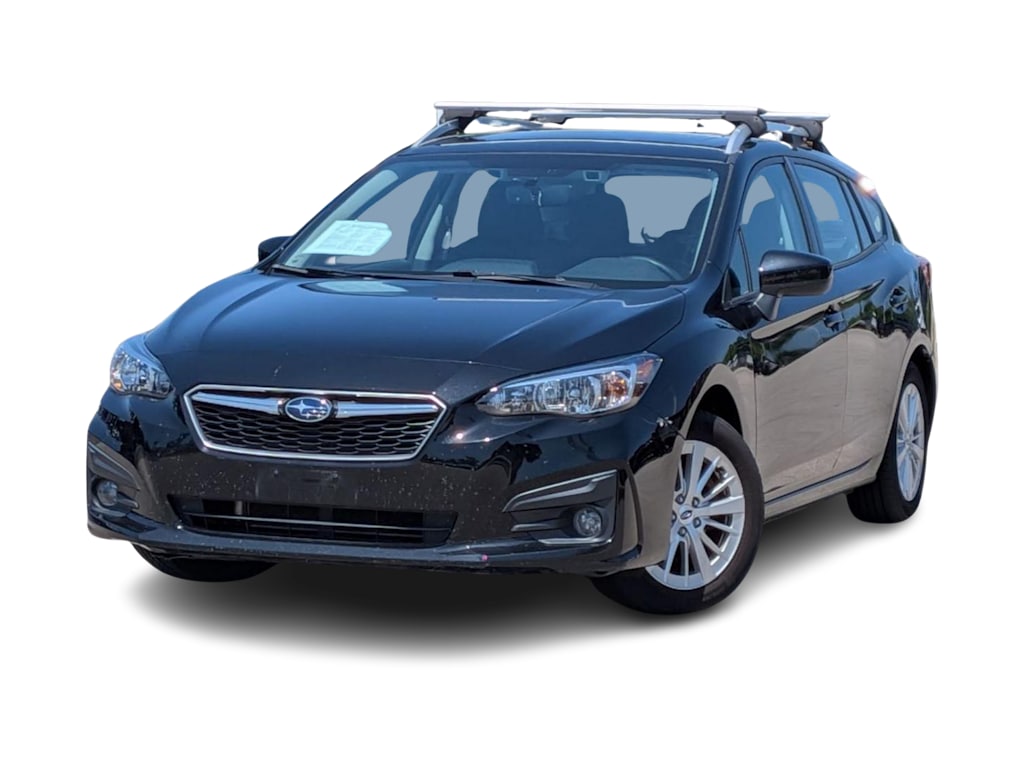 Thumbnail: 2017 Subaru Impreza - 5