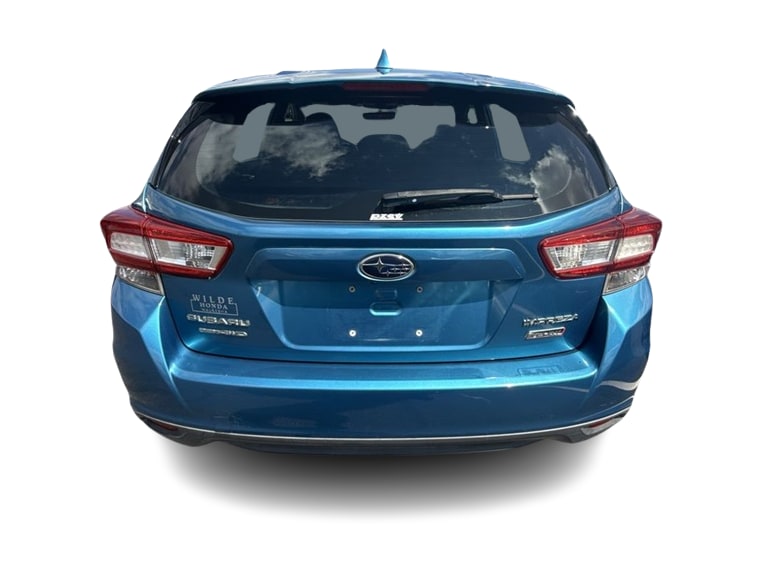 Thumbnail: 2017 Subaru Impreza - 4