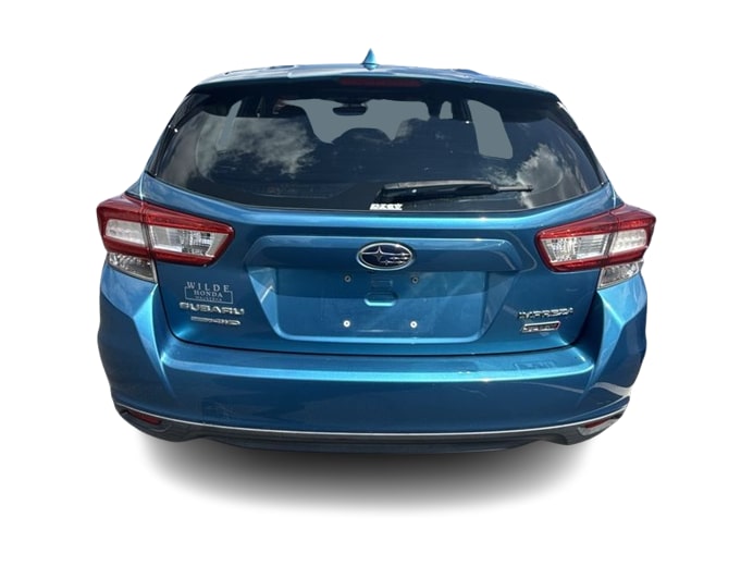 Thumbnail: 2017 Subaru Impreza - 5